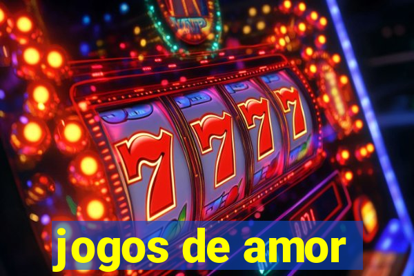 jogos de amor